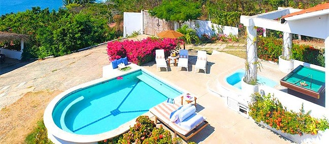 Villas Mykonos, Zipolite