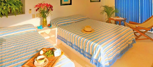 Villas Mykonos, Zipolite