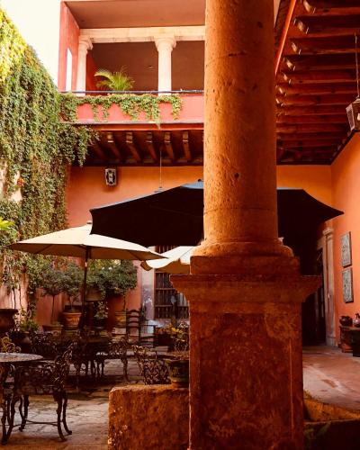 Casa Eugenia, Morelia