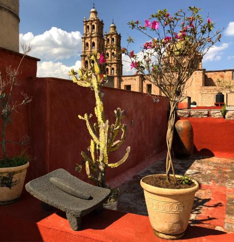 Casa Eugenia, Morelia
