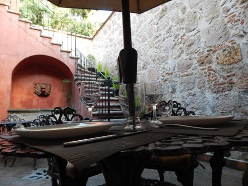 Casa Eugenia, Morelia