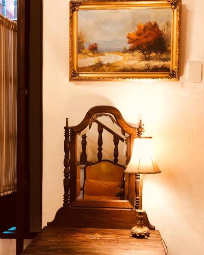 Casa Eugenia, Morelia
