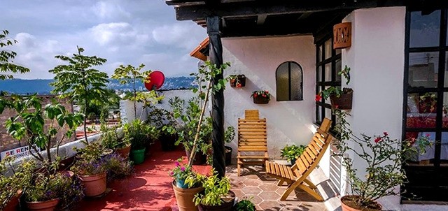 Casa Xola, Morelia