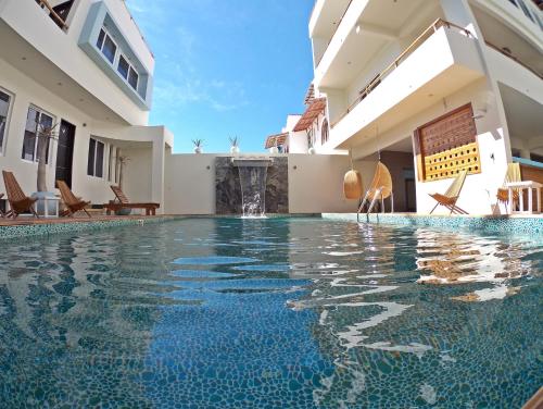 Shavanna, Puerto Escondido