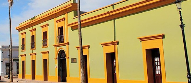 Misión de Mocorito