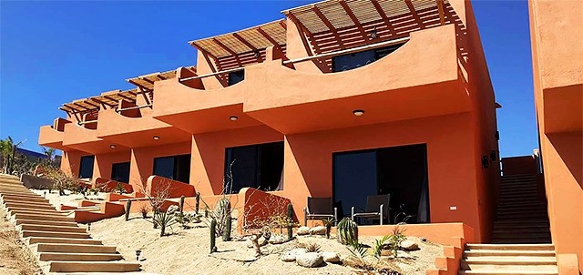 Cerritos Beach Hotel Desert Moon, El Pescadero