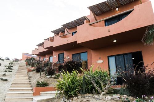 Cerritos Beach Hotel Desert Moon, El Pescadero