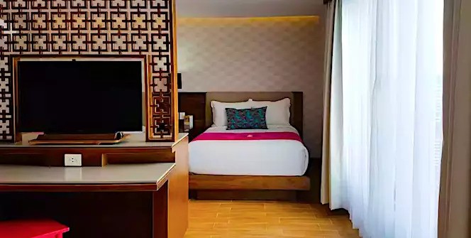 First Class Hotel Providencia Urban, Guadalajara