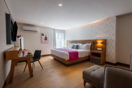 First Class Hotel Providencia Urban, Guadalajara