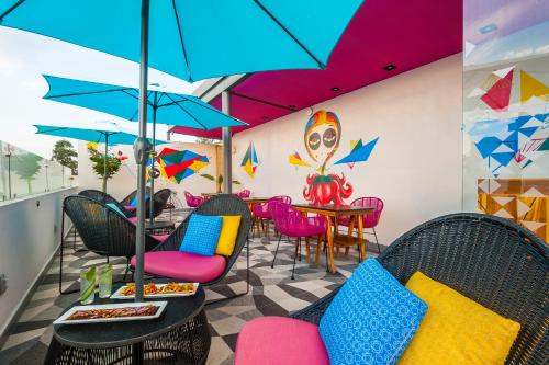 First Class Hotel Providencia Urban, Guadalajara