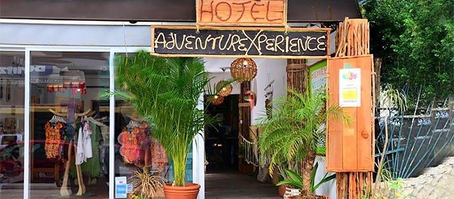 Adventure Experience, Playa del Carmen