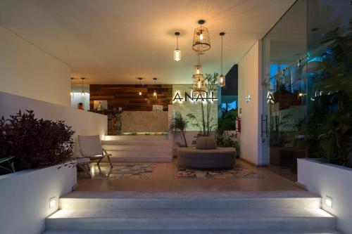 Anah Suites, Playa del Carmen