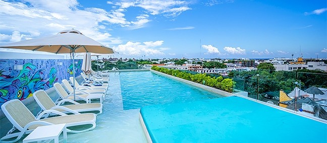 Anah Suites, Playa del Carmen