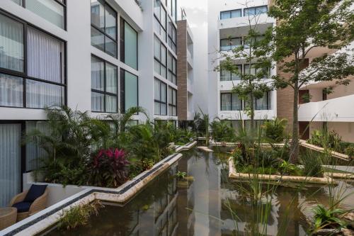 Anah Suites, Playa del Carmen