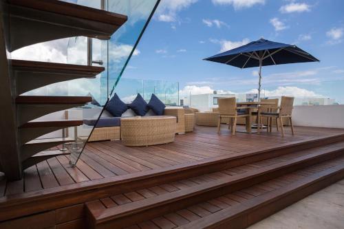 Anah Suites, Playa del Carmen