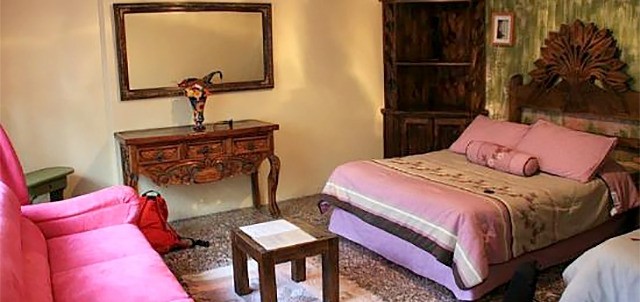 Casa Mexicana, Guanajuato