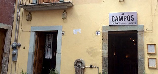 Plaza Baratillo, Guanajuato