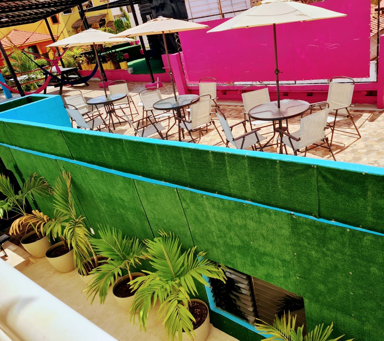 D Margo, Playa del Carmen