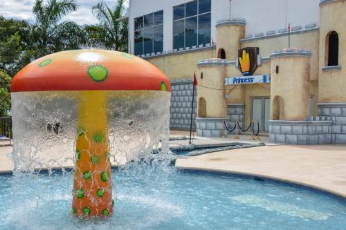 Family Club at Grand Riviera Princess, Xcalacoco