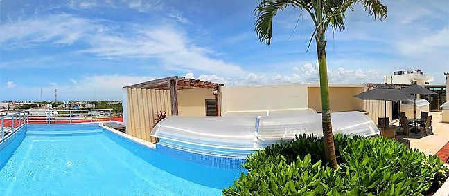 770 Hotel, Playa del Carmen
