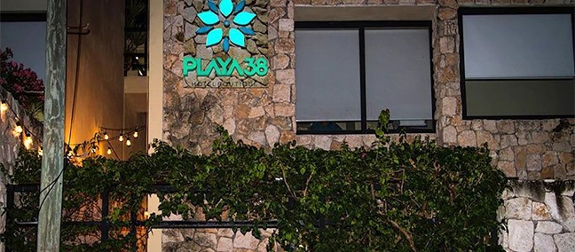Playa 38, Playa del Carmen