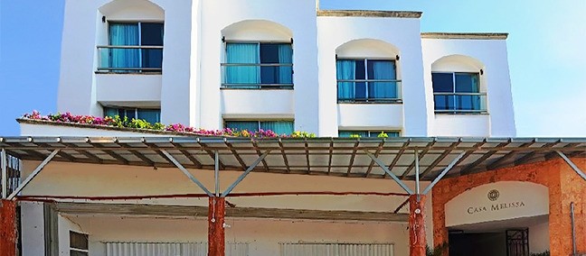 Casa Melissa, Playa del Carmen