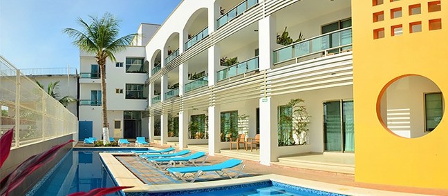 Casa Melissa, Playa del Carmen