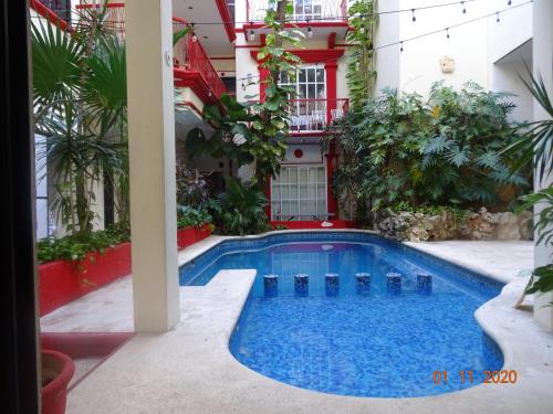 Maya Turquesa, Playa del Carmen