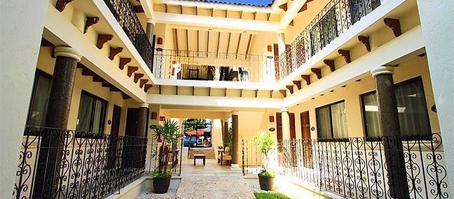 Nina Hotel and Beach Club, Playa del Carmen