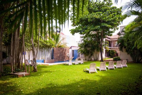 Nina Hotel and Beach Club, Playa del Carmen