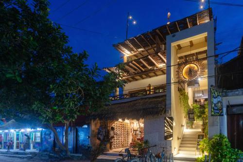 Arena, Holbox