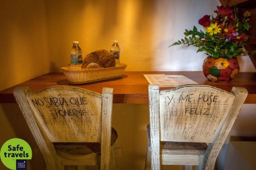 El Pueblito, Holbox