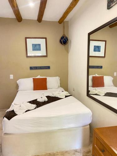 La Constanza de Rulo, Holbox