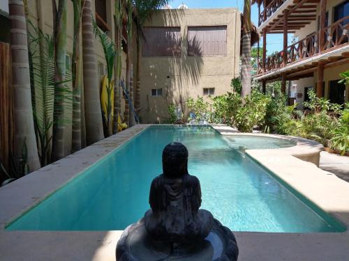 La Constanza de Rulo, Holbox
