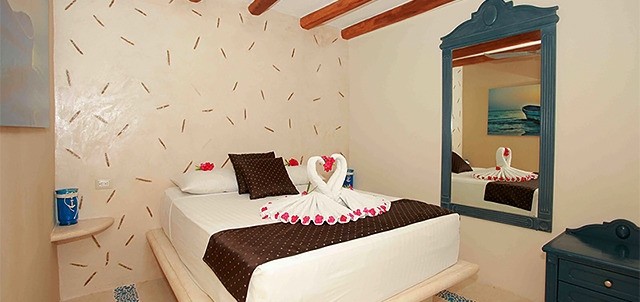 La Constanza de Rulo, Holbox