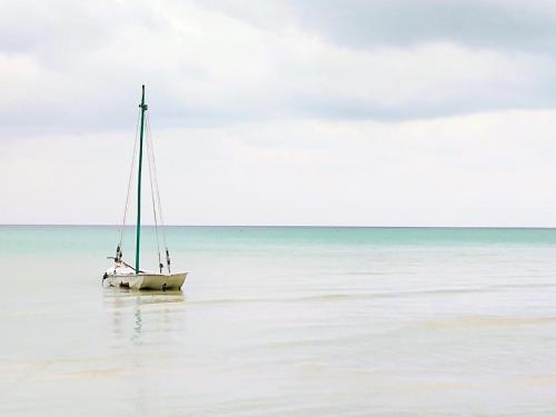 La Constanza de Rulo, Holbox