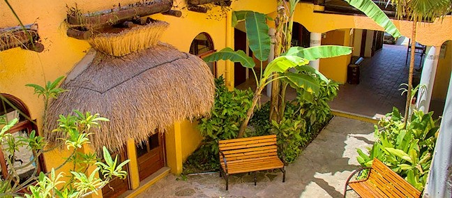 Playalingua del Caribe, Playa del Carmen