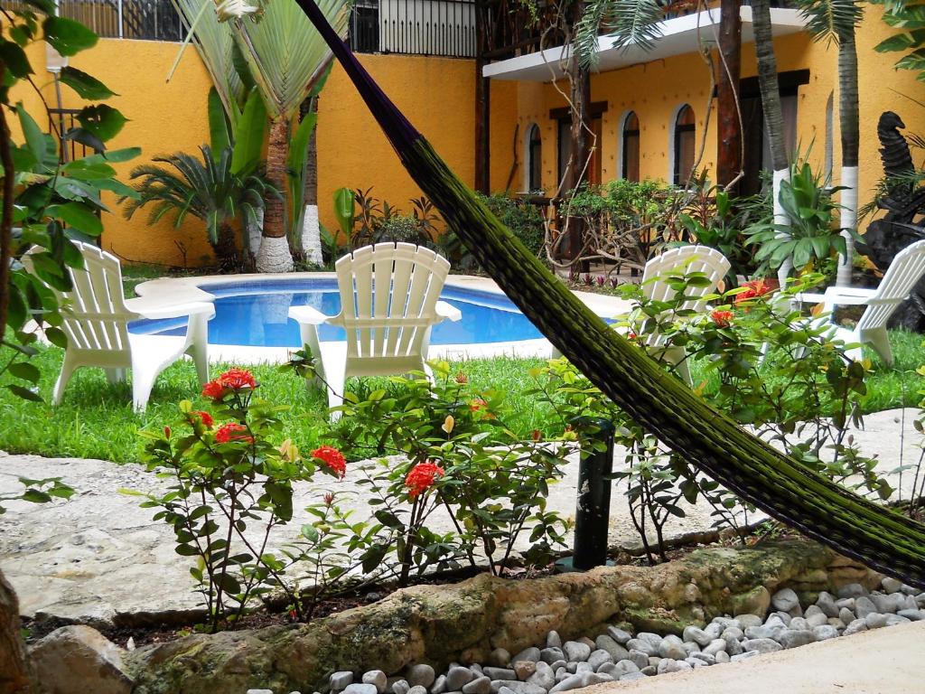 Playalingua del Caribe, Playa del Carmen