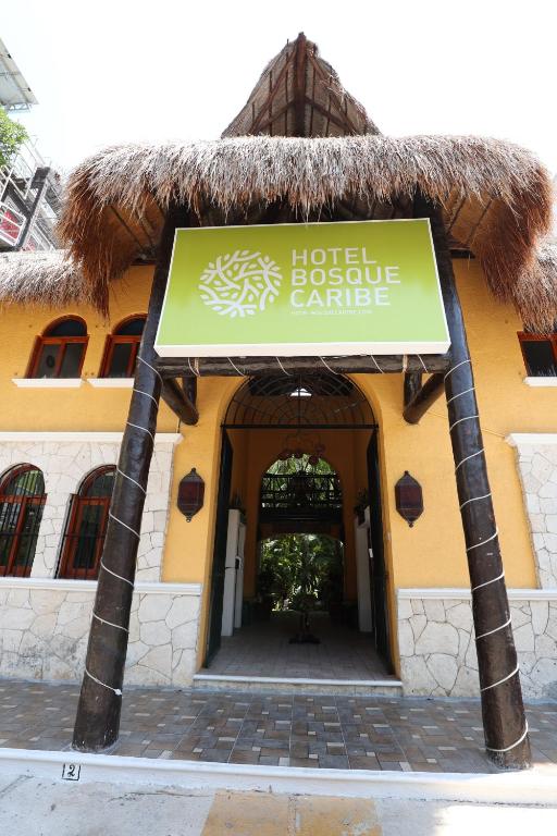 Playalingua del Caribe, Playa del Carmen