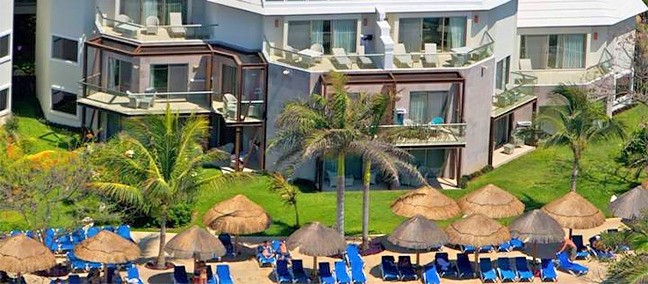 Sandos Caracol Eco Resort Select Club, Playa del Carmen