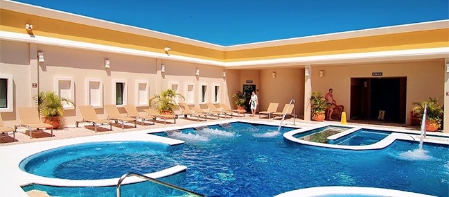 Sandos Caracol Eco Resort Select Club, Playa del Carmen
