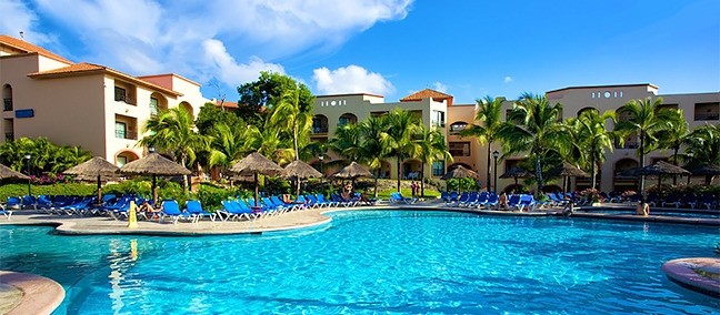 Sandos Playacar Select Club, Playacar