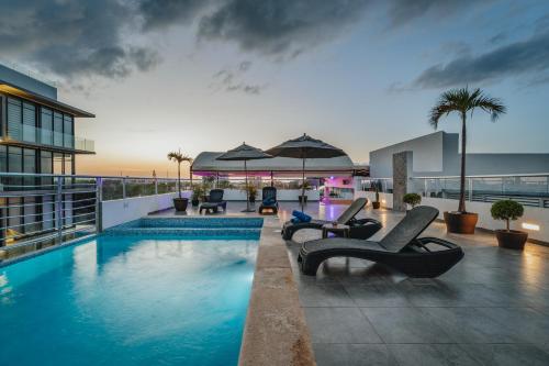 Soho Playa, Playa del Carmen