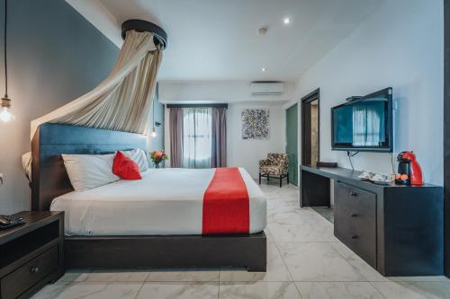 Soho Playa, Playa del Carmen