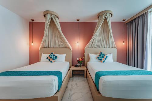 Soho Playa, Playa del Carmen