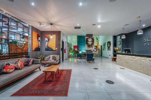 Soho Playa, Playa del Carmen