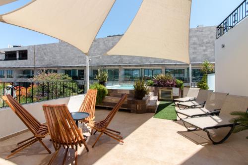 Suites Corazón, Playa del Carmen