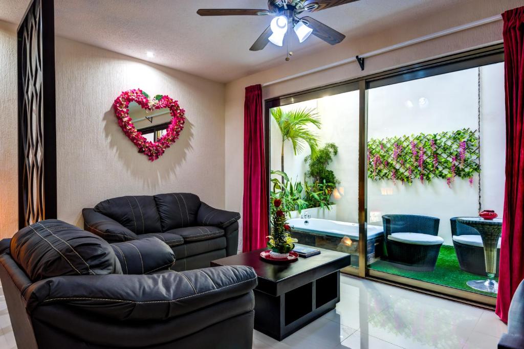 Suites Corazón, Playa del Carmen