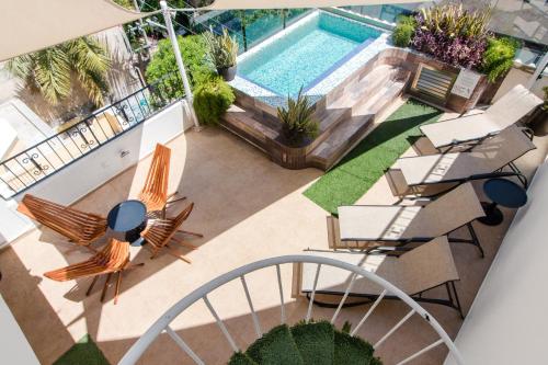 Suites Corazón, Playa del Carmen