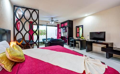 Suites Corazón, Playa del Carmen
